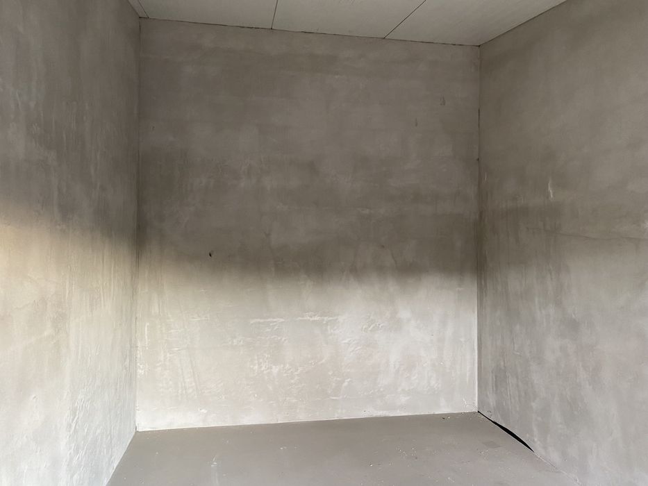 NOWY DUŻY garaż murowany