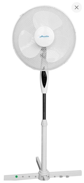 Вентилятор з пультом 40 ватт.