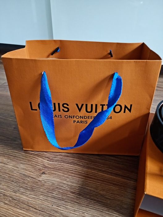 Pasek Louis Vuitton
