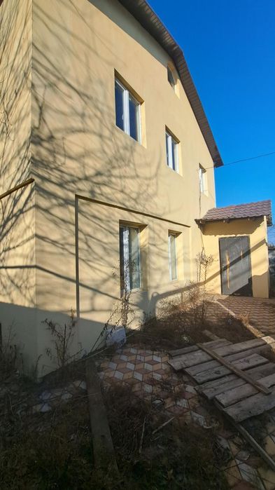 Продам дом район Чубаевка. Угловой участок, есть рассрочка(167-732)