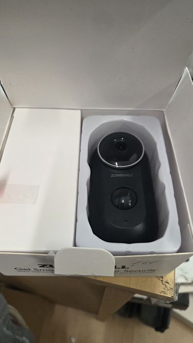 Kamera IP zewnętrzna ZUMIMALL F5