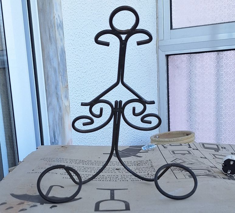 Candelabro Vintage em excelente estado