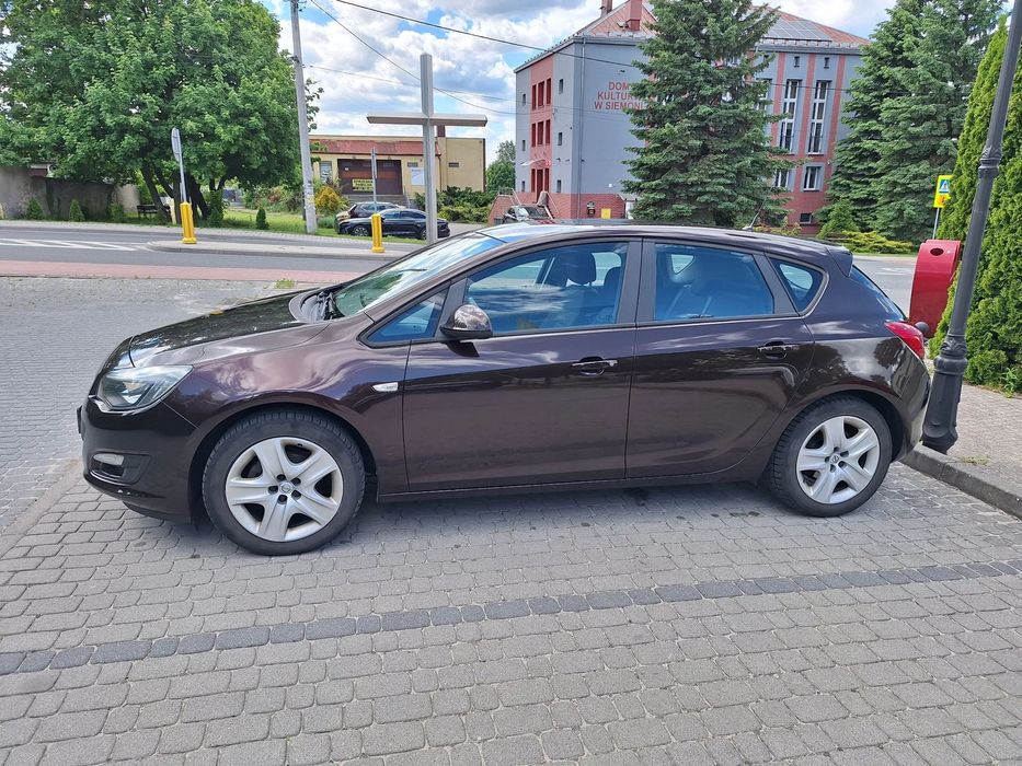 Opel Astra