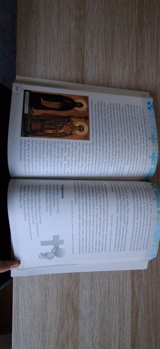 Książka do religii