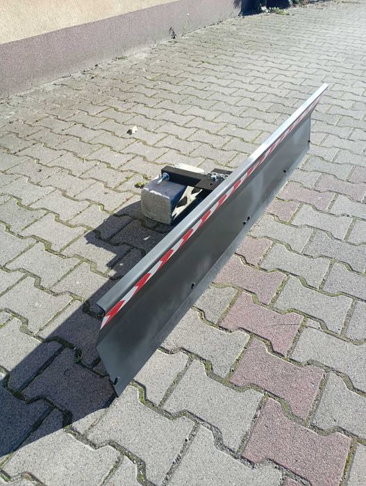 Pług śnieżny  150 cm do Quada, Kosiarki, traktorka, itp