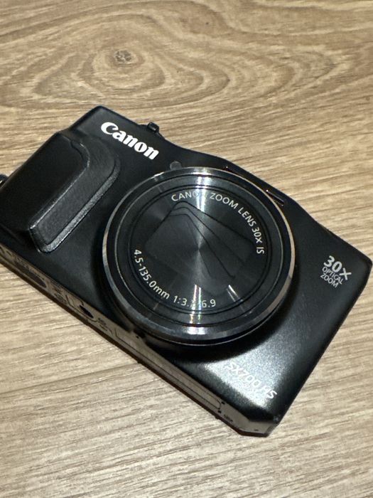 canon aparat SX700 HS