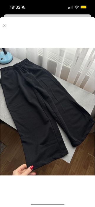 Штани для дівчинки zara 140р