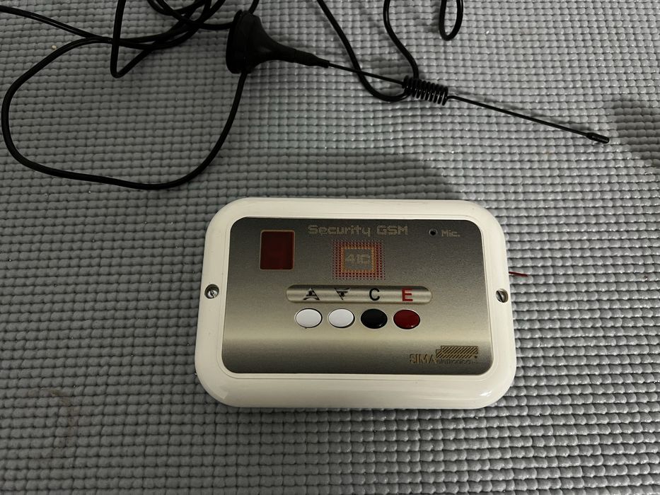 Vendo modulo Gsm para aplicar em centrais de alarme.