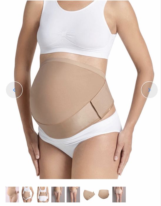 Бандаж для вагітних Anita та післяпологовий у подарунок