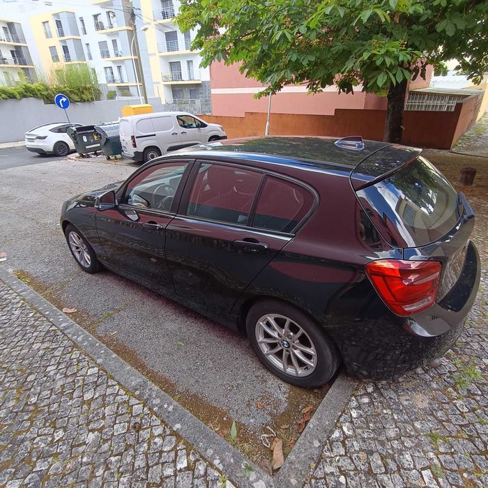 BMW 116D EfficientDynamics