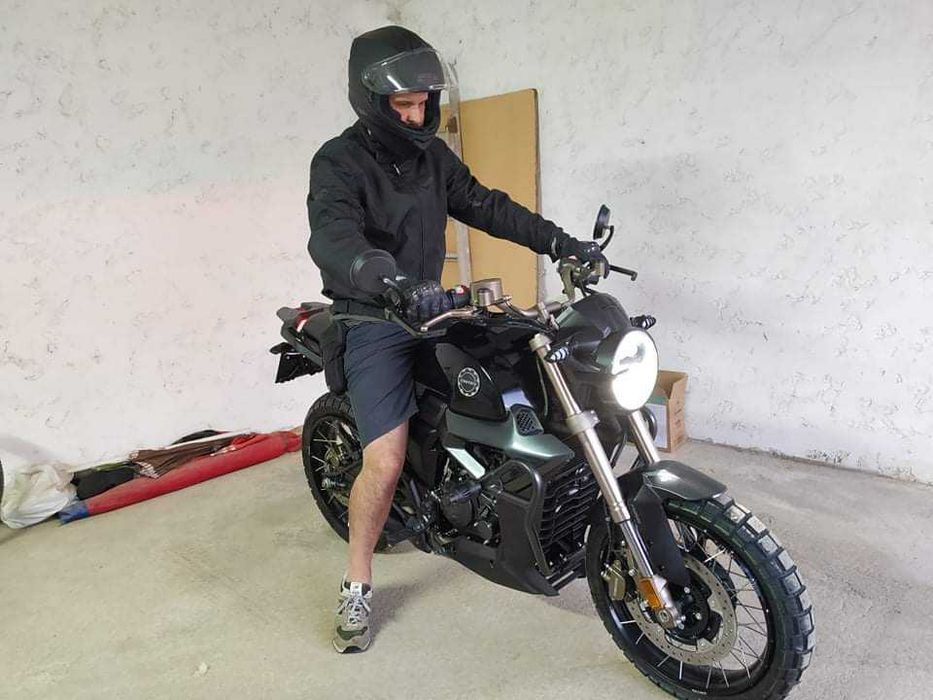 Mota Zontes G1X (125cc)