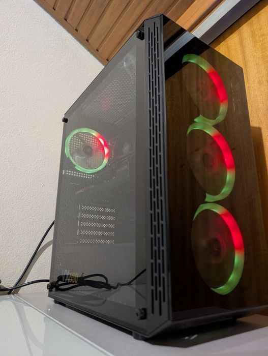 Pc Gamer Semi-Novo  OPORTUNIDADE!