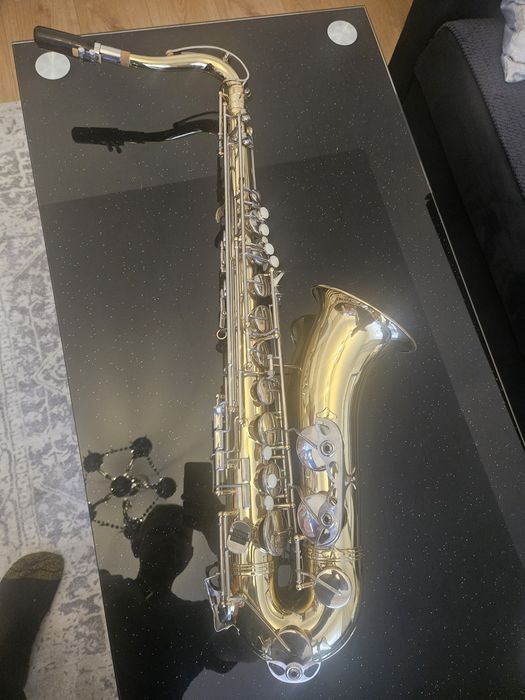 Saksofon Tenorowy Weril Made in Brazil