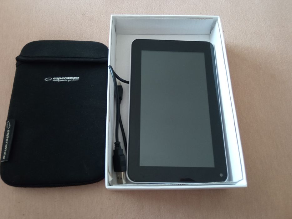 Tablet O'Lofer niesprawny na części