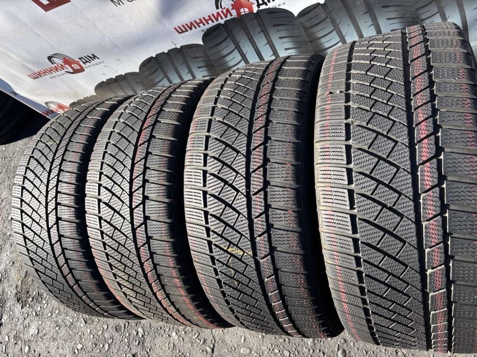 Шини 245/35 R19   Continental 2024p зима 6,4/6,8мм