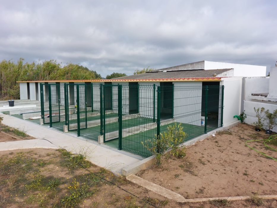 Trabalhos de serralharia