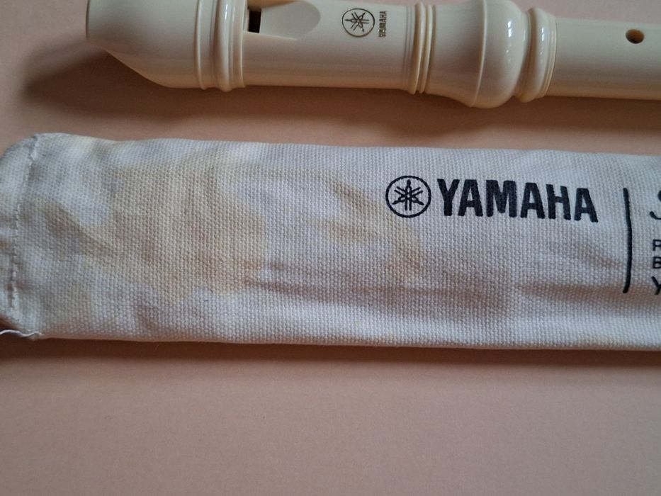 Flet Yamaha Soprano/Descant Recorder Baroque YRS-24B