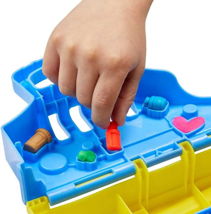 Игровой набор Плей До Прием у ветеринара Play-Doh Hasbro F3639