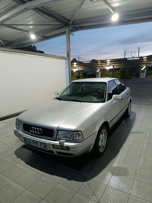 Audi 80 1.9 TDI 90cv  160000kms Nacional