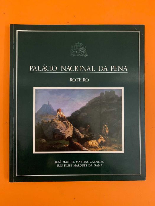 Palácio Nacional da Pena: Roteiro