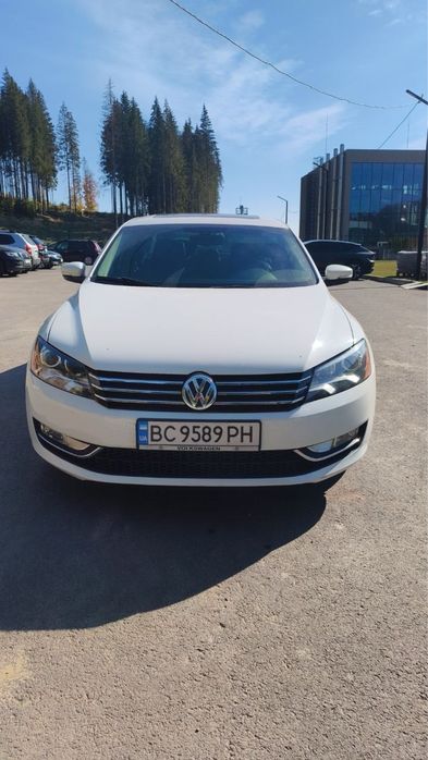 Volkswagen Passat nms
