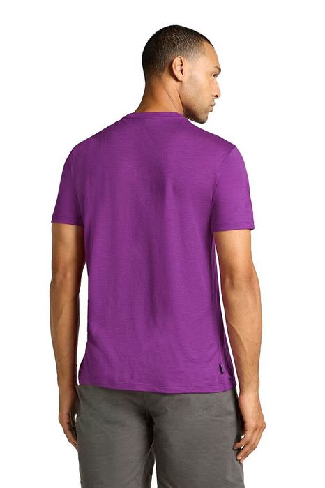 Koszulka Merino 150 Tech Lite III SS Tee sportowa, wełna nowa xs