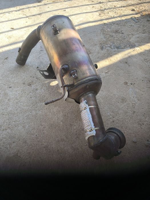 Vendo Filtro de Partículas