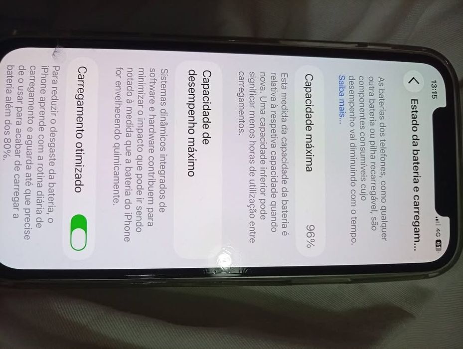 Troco iphone 12