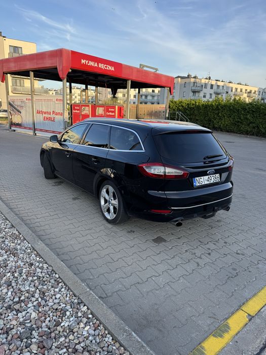 Ford Mondeo 2.2 TDCI 200KM