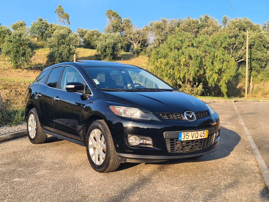 Mazda CX-7 2.3i Turbo 260cv 4x4 08
