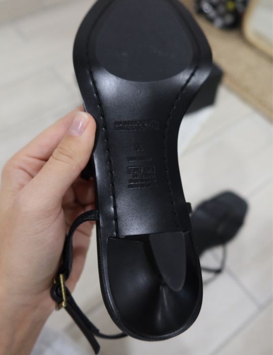 босоніжки Massimo Dutti, 36-37