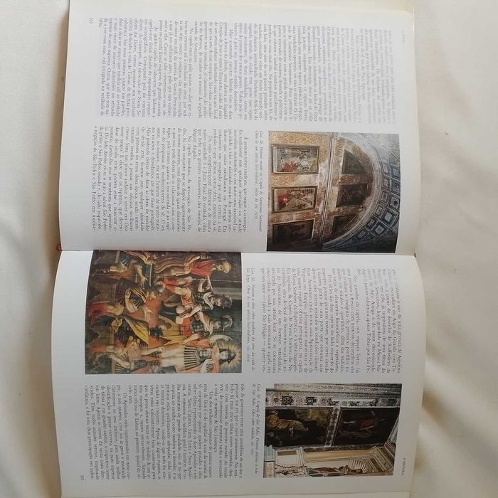 HISTÓRIA DA ARTE PORTUGUESA NO MUNDO (1415-1822) Autor   Pedro Dias  Editora     Circulo de Leitores 1999