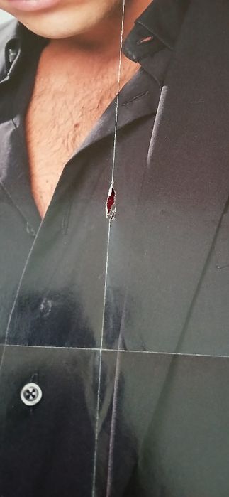 Poster Mario Casas/Energy Road Trip by Auryn