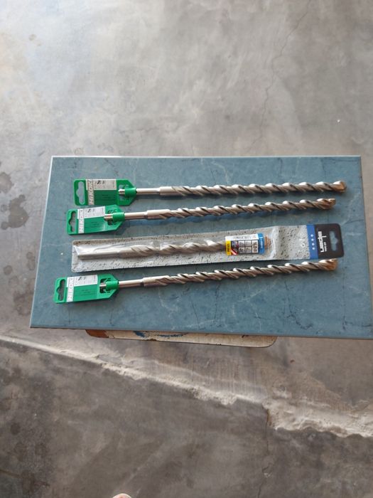 Brocas SDS Plus 16mm