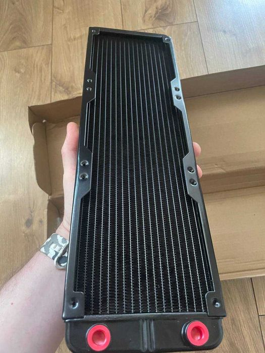 Chłodnica 360mm do komputera wersja slim