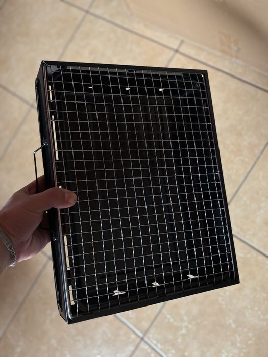 Grill składany/ MINI GRILL idealny na wyjazd
