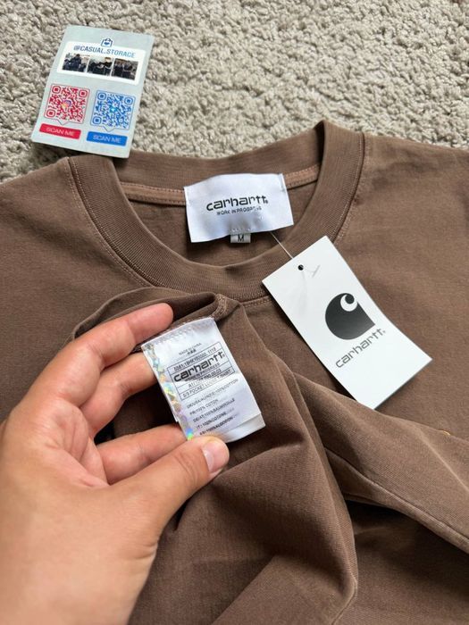 Футболка Carhartt WIP 2026