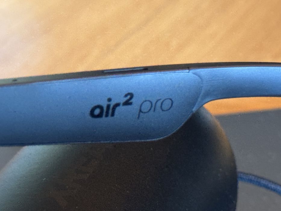 Okulary XReal Air 2 Pro, AR, smart