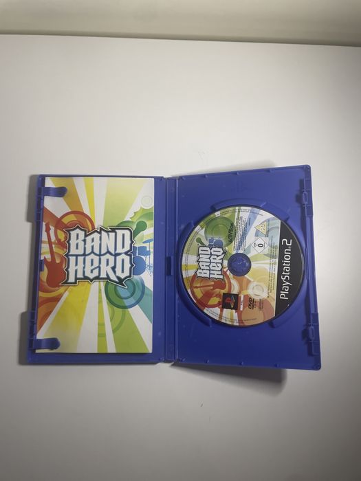 Band Hero Playstation 2