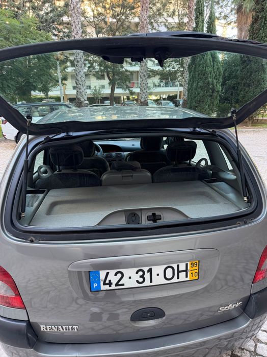 Renault Scénic 1.4 Gasolina e GPL 95 cv Nacional !