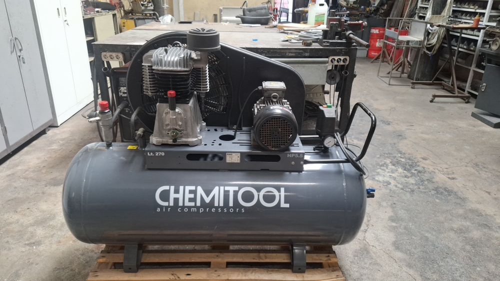 Compressor 270Lts