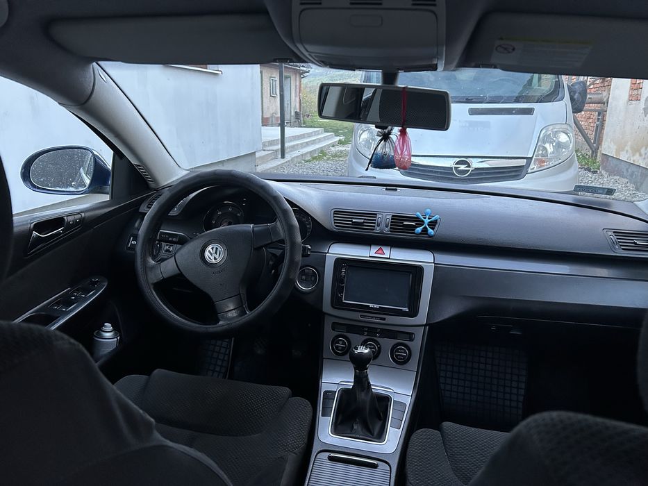 Volkswagen passat B6