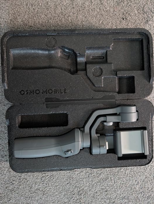 Стедікам / електронний стабілізатор DJI Osmo Mobile 2