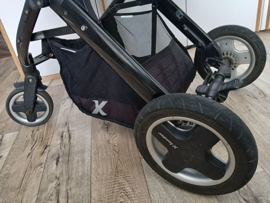 Коляска 2в1 X-lander