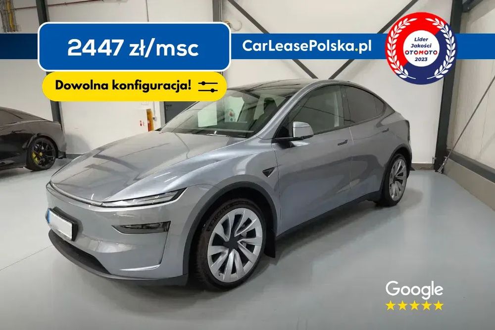 Tesla Y