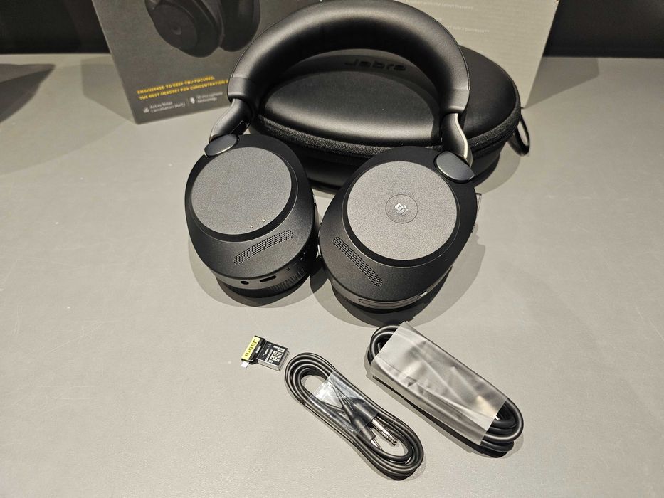 Słuchawki Jabra Evolve2 85 Link380a (USB-A) MS Stereo