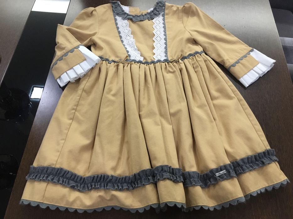Vestido Miranda