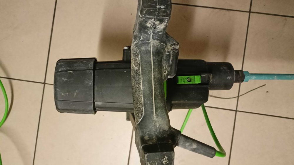 Mieszadło Eibenstock 1800W.  Ehr 23/2 5 S