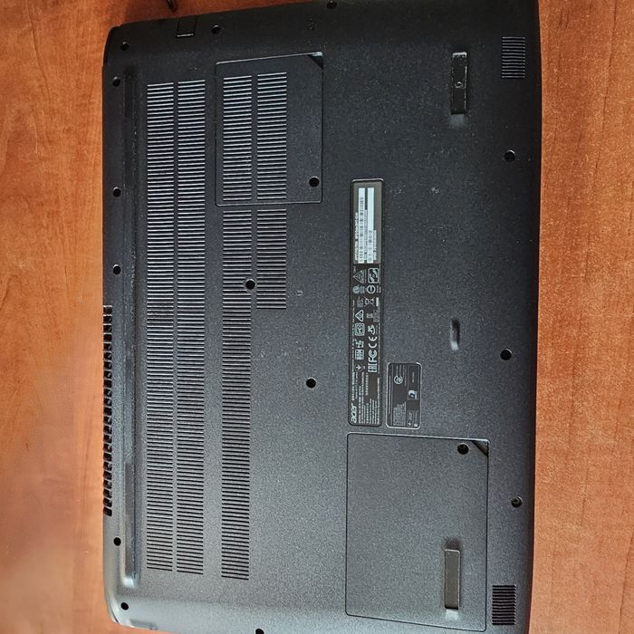 Laptop  Gamingowy Acer Aspire  A717
