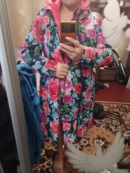 Куртка для вагітних